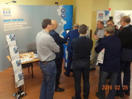 Spotkanie na WPPK 2016